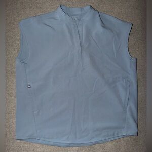 Figs Rafaela Oversized Scrub Top